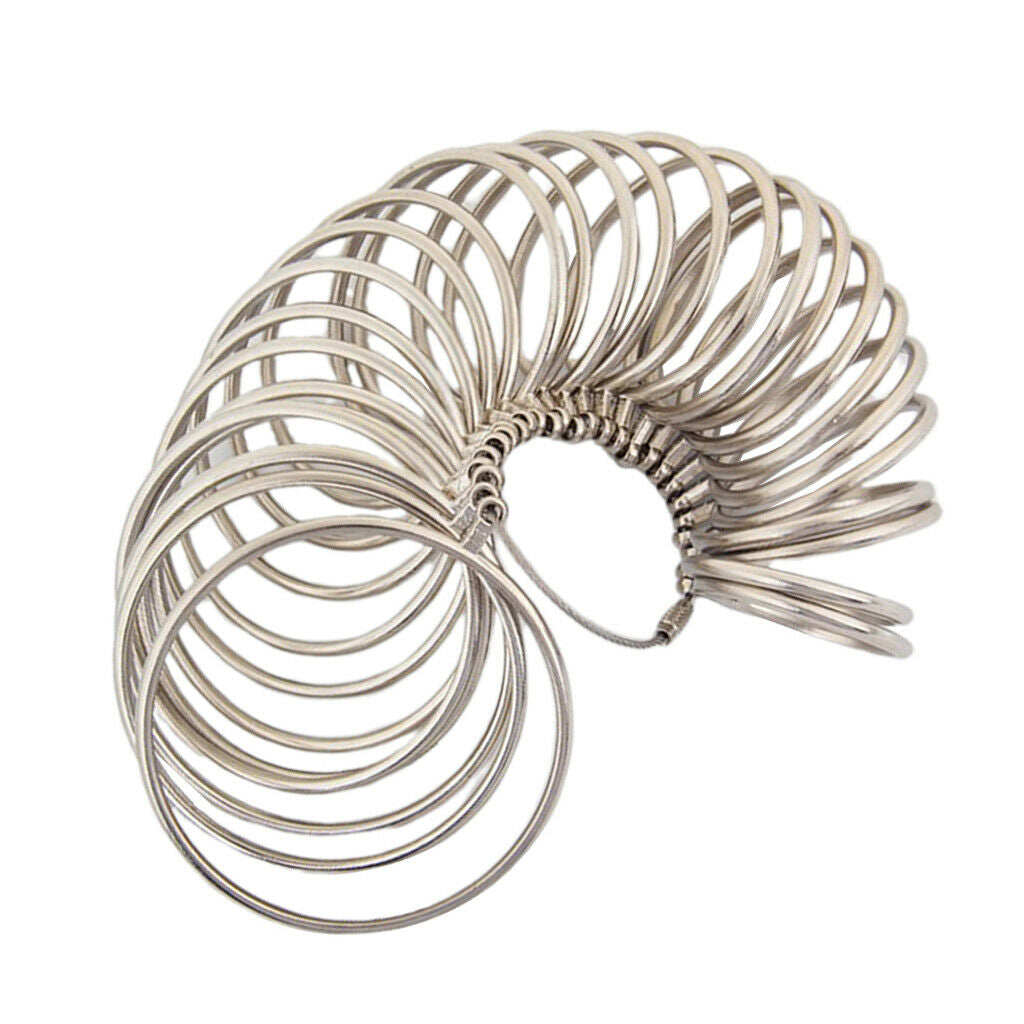 Bracelet Gauge Bangle Hand Wrist Sizer for Jewelry Forming Measure Tool