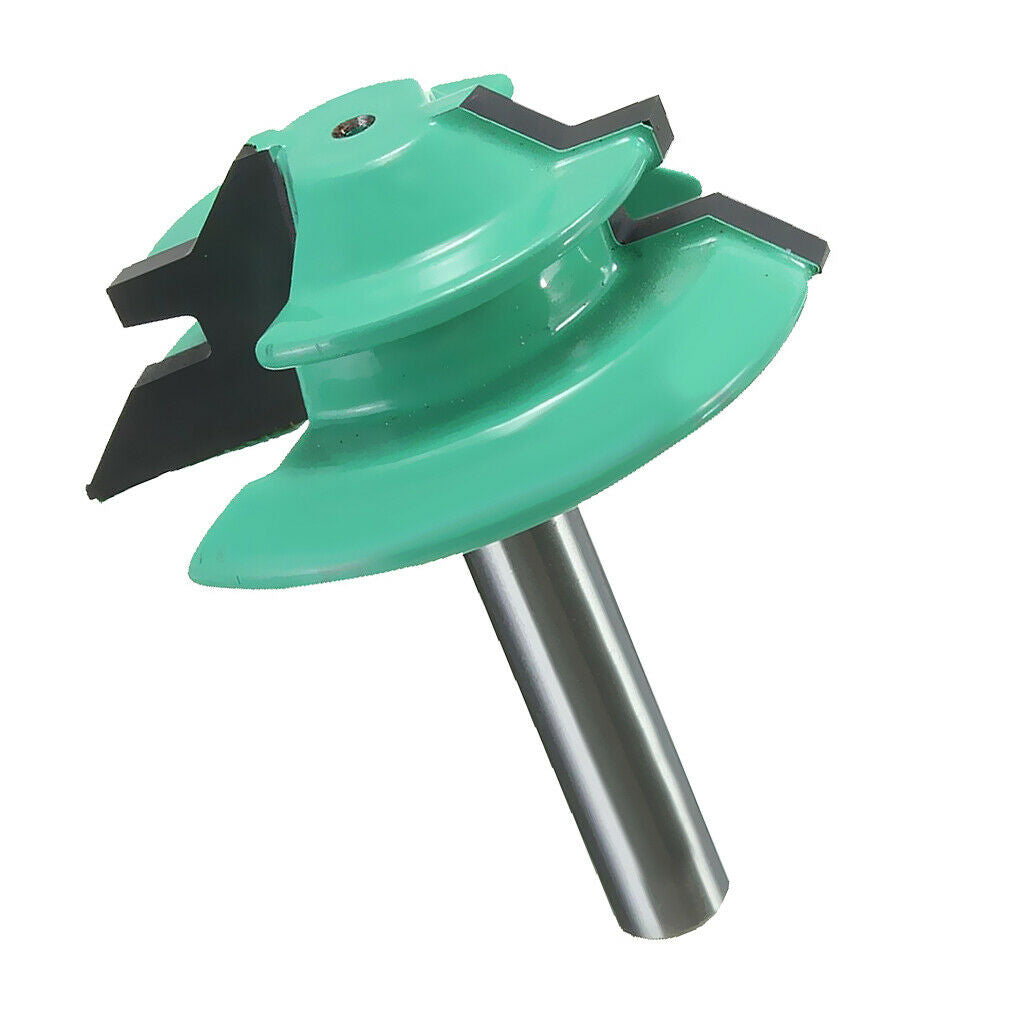 1/4 '' shank router bit router bit groove cutter for woodworking