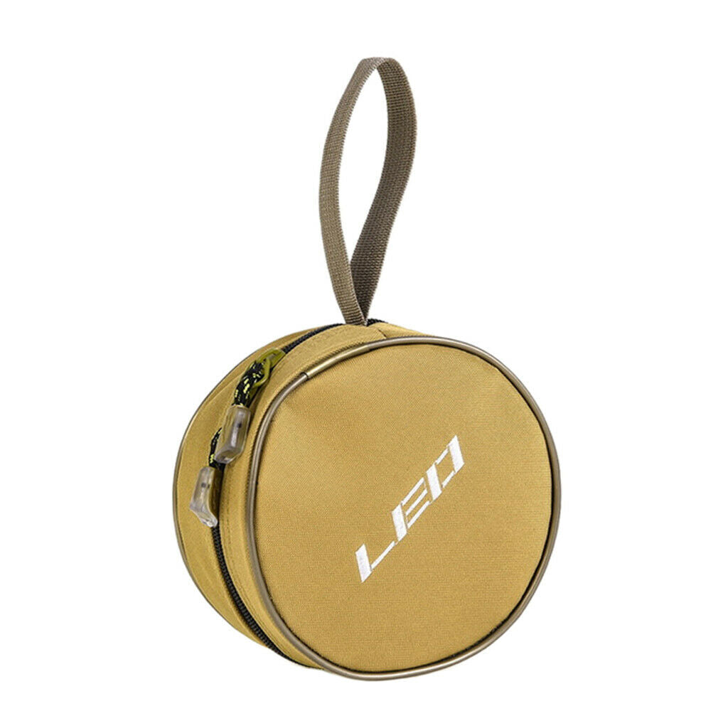 Outdoor Fishing Line Reel Gear Case Bag Carry Storage Case Single Layer