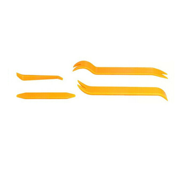 6PCS Car Door Window Enlarger Wedge Dent Repair Tool Panel Paint Auxiliary Kit