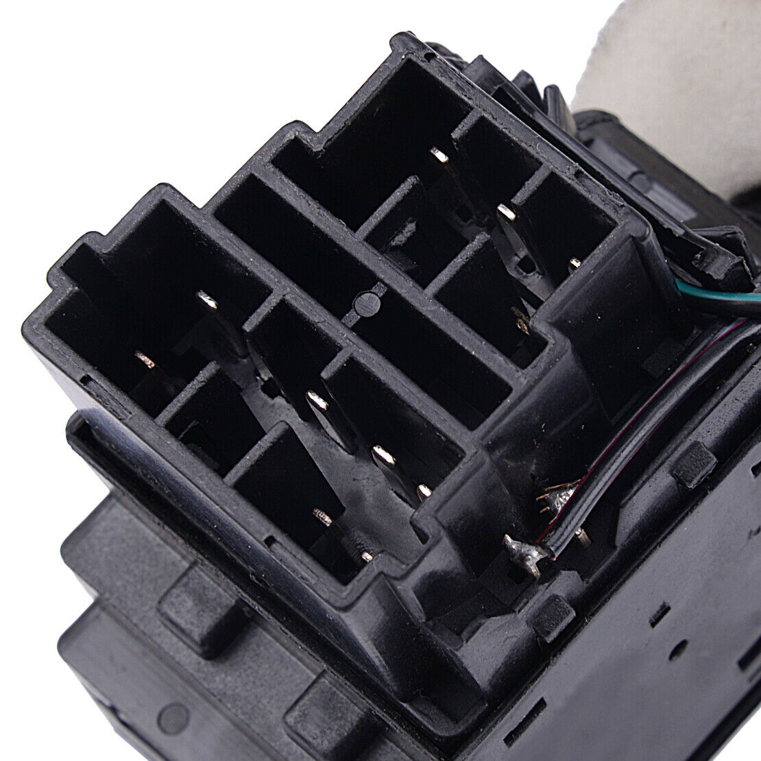 Indicator Light Fog Lamp Stalk Switch Fit For Peugeot 106 206 306 207 Black