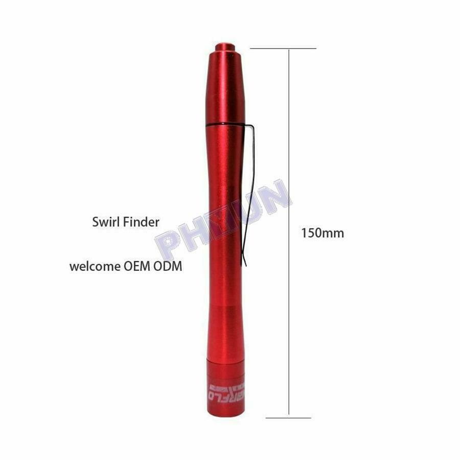 Car Paint Checking Swirl Finder Light Pen Lighter Tool For Car Washing Polishing