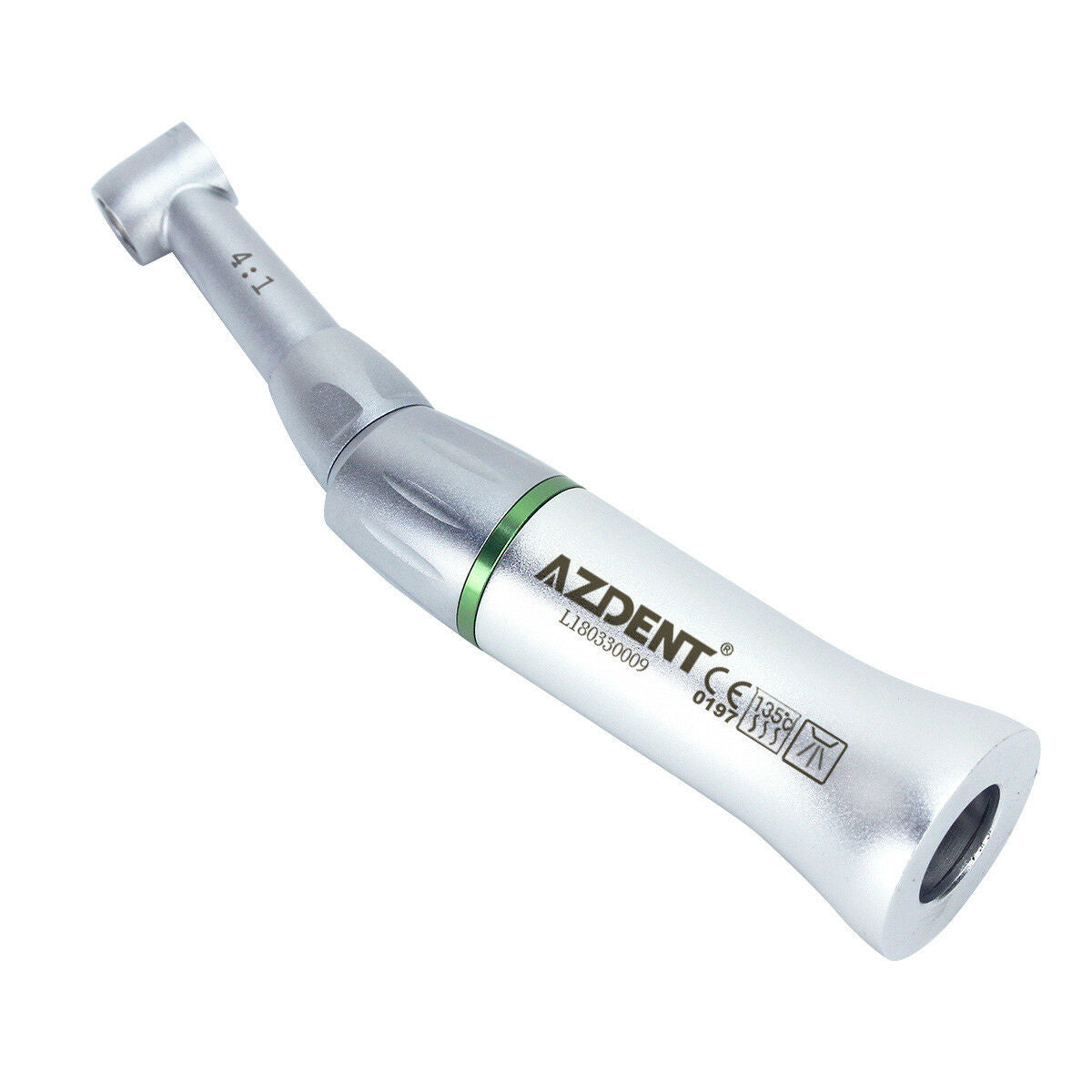 Dental 4:1 Contra Angle Handpiece Interproximal Strips Reciprocating IPR System