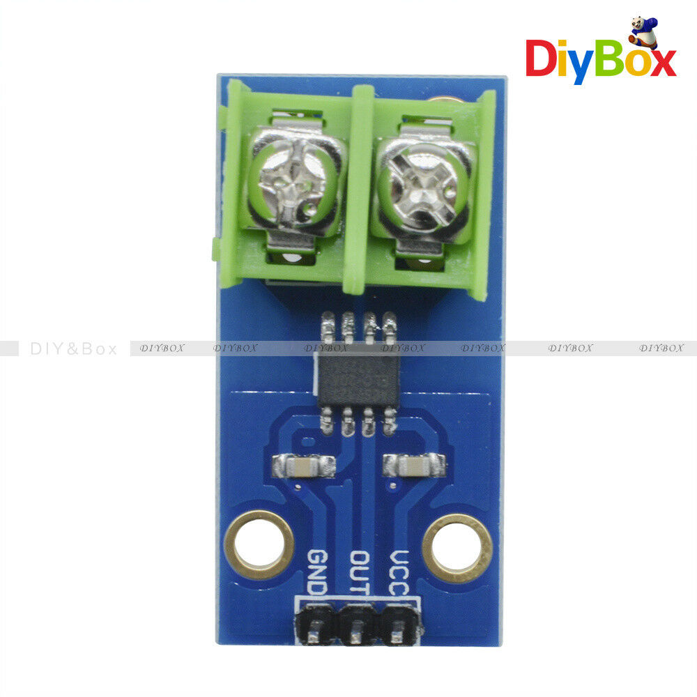 20A range Current Sensor Module ACS712 Module Arduino module ACS712T DIY