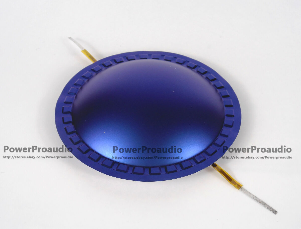 Replace EV DH7 Diaphragm Tweeter Driver Electro Voice 8 ohm Aluminium Wire