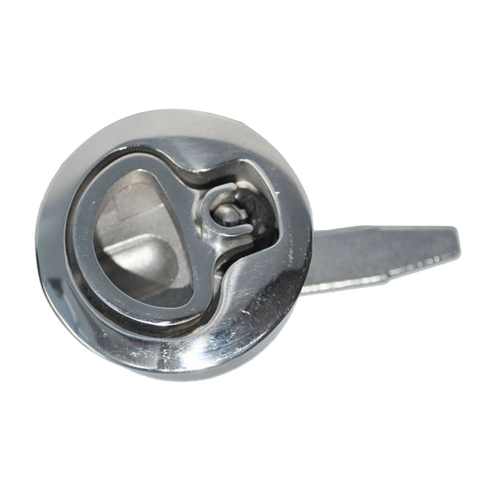 2" Boat Hatch Lift Ring Handle Locking and Non-Locking Lock Latch Hardware