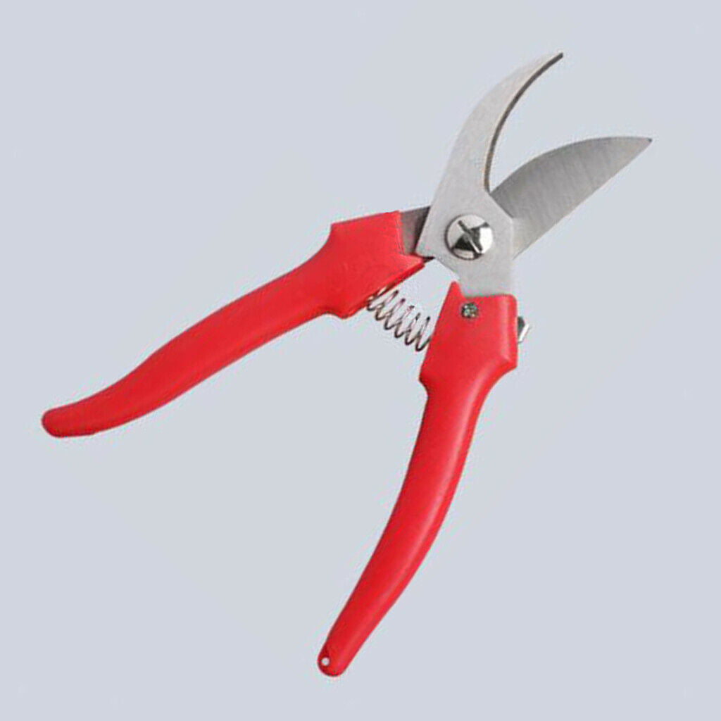 Garden Pruning Shears Bonsai Pruners Secateurs Floral Branches Tree Shear