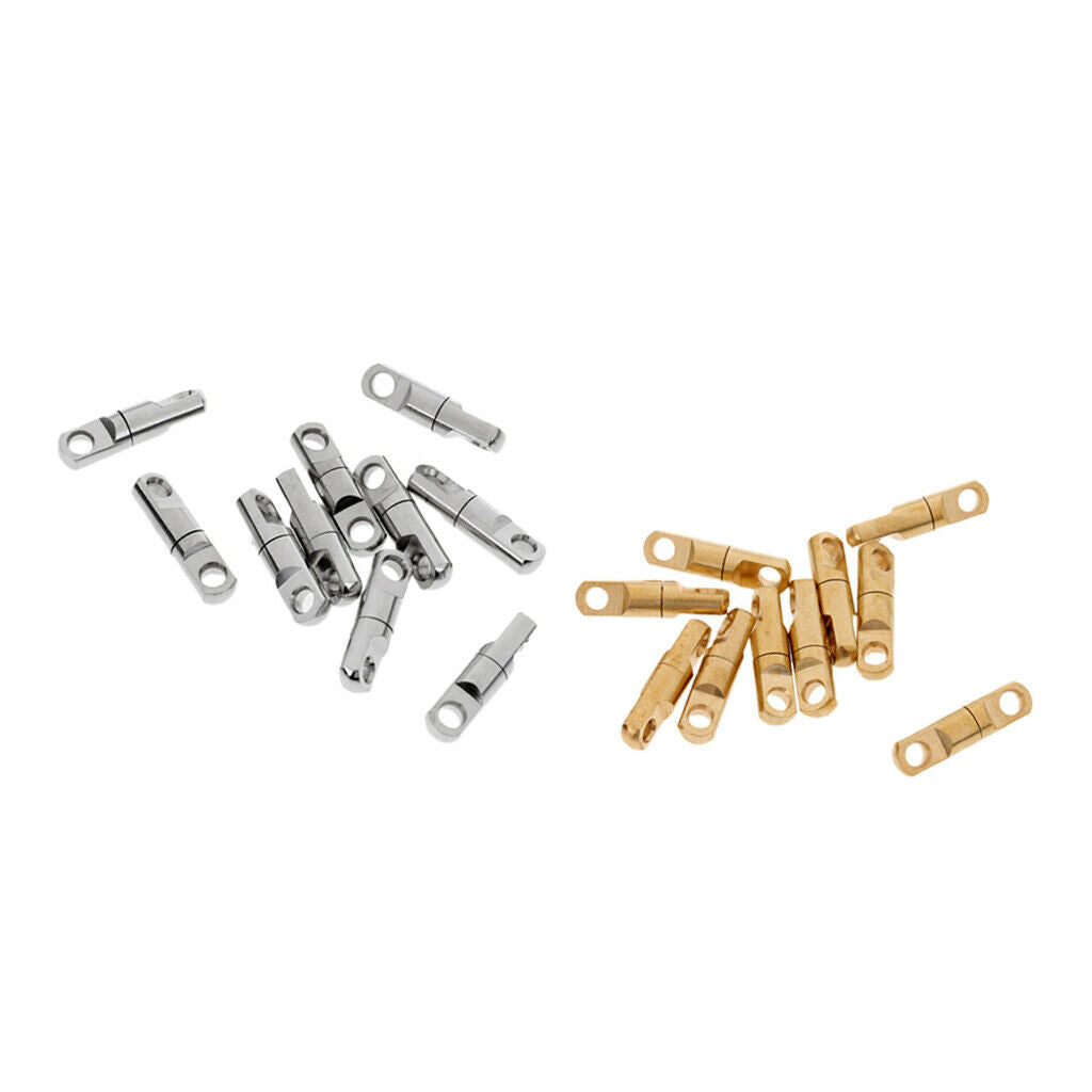 20 Pieces Fishing Tool Heavy Ball Bearing Fishing Swivels Hook Connector