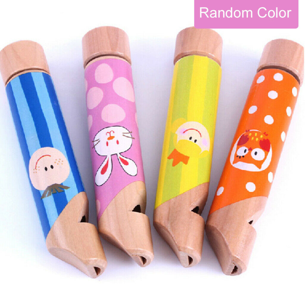 1PCS Slide Whistle Musical Instrument Toys Bag Stuffers Party Favors Gift