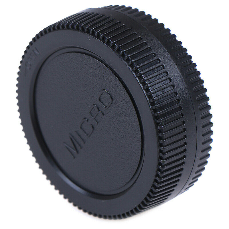 Body+Rear Lens Cap Cover Protective Case For Olympus M4/3 Camera Accessory B Lt