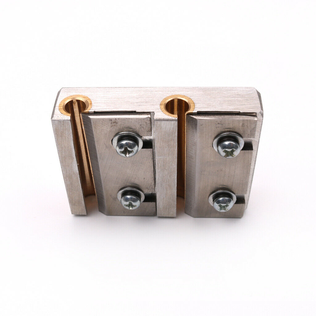 Violin Fiddle Peg Shaver Brass Aluminum for 3/4 4/4 Violin Pegs Repair KIt
