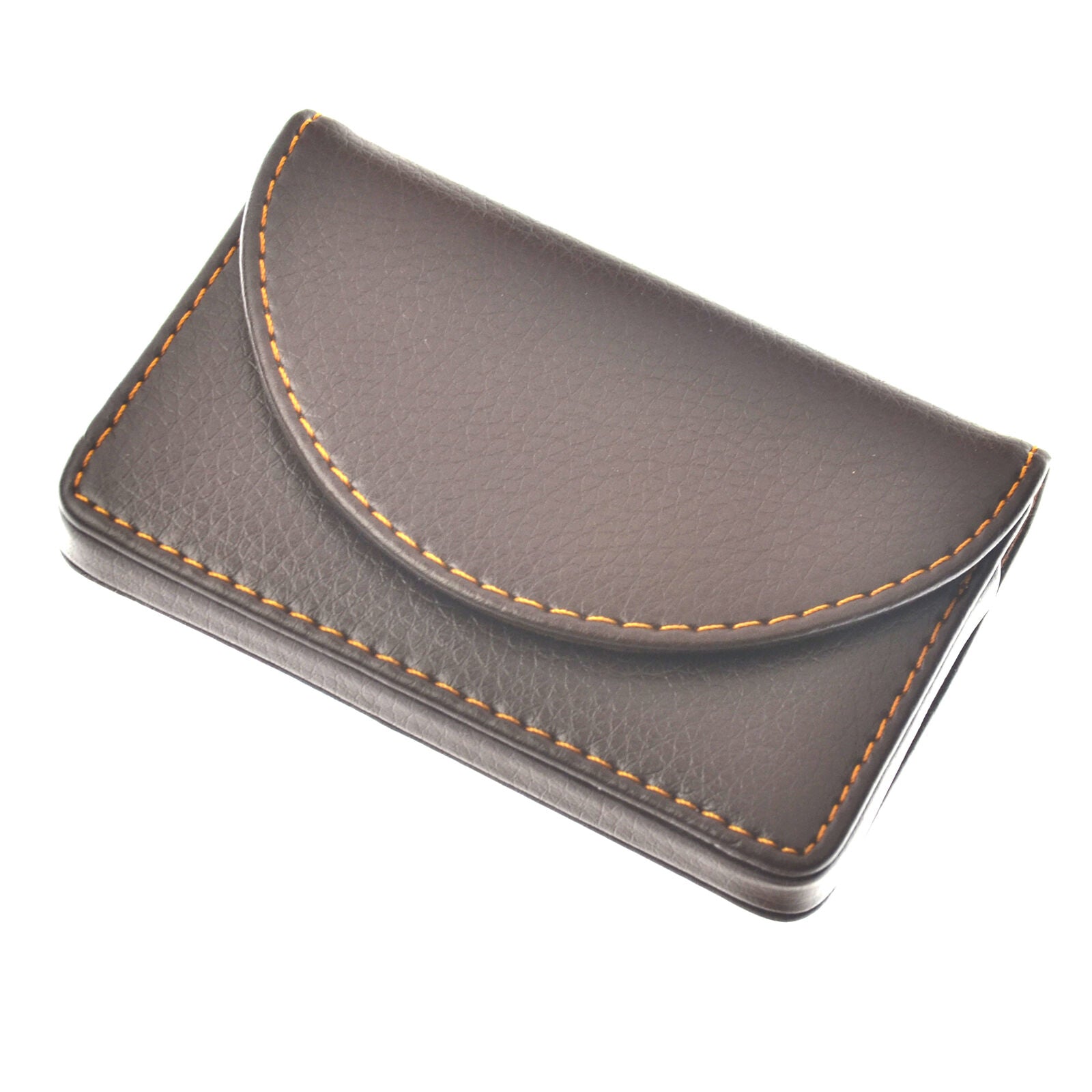 Pocket PU Leather 20 Business ID Credit Card Holder Case Wallet Christmas Gifts