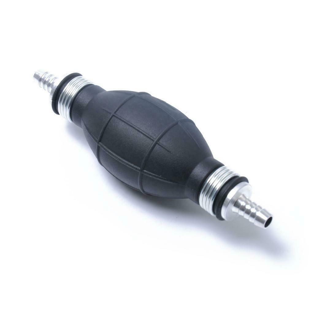 RVs Motor Van Tractor Marine Boat Outboard Universal Vacuum Primer Bulb 8mm