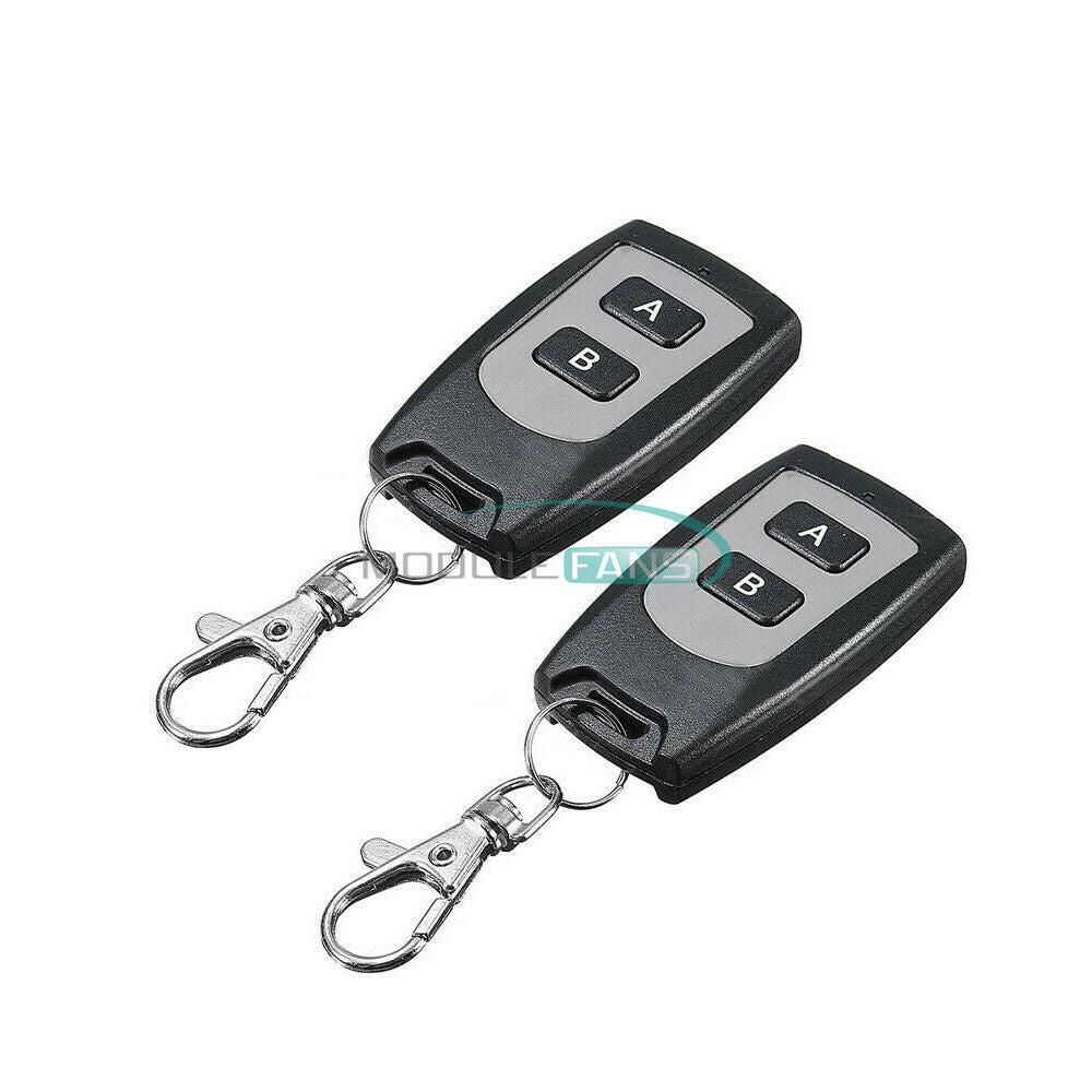 Wireless 220V 10A 1CH Channel Relay Remote Control Switch Transmitter Receiver