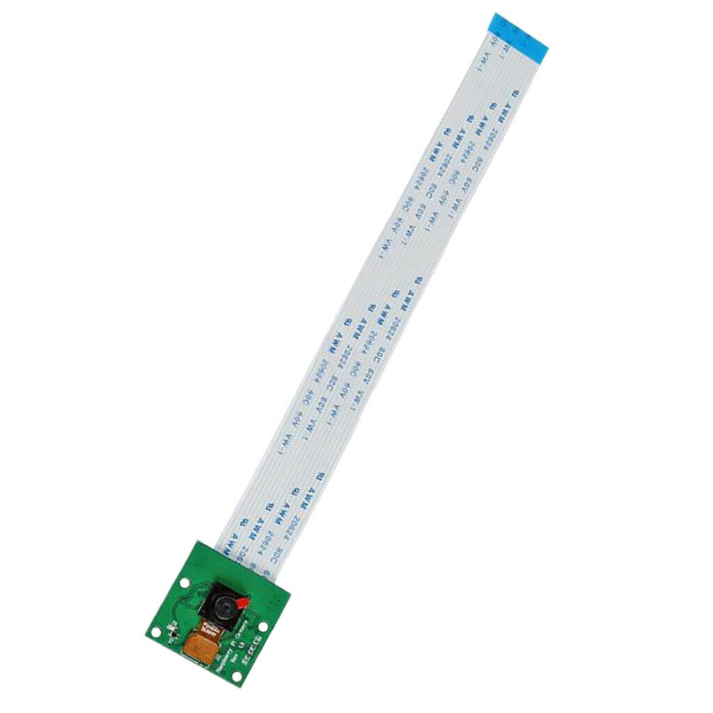 5MP Camera Module Board including Cables For Raspberry Pi 2 3 B And Pi Zero .
