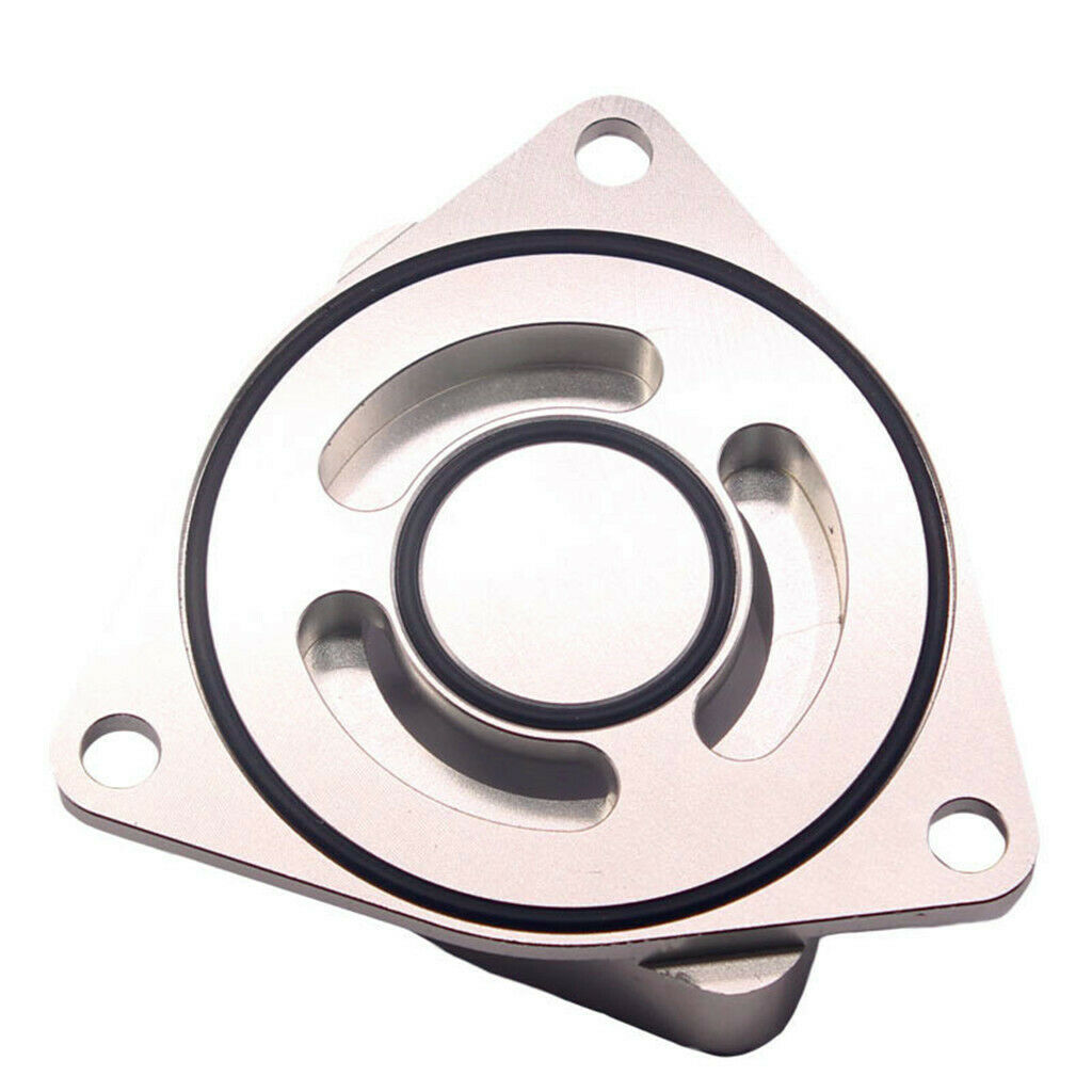 Billet Aluminum Blow Off Valve Adapter Fits for Hyundai Sonata 2.0T