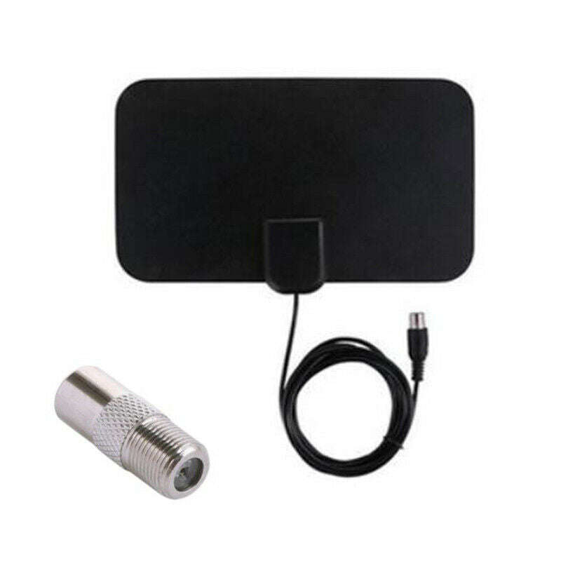 1080P Indoor Digital TV Antenna HD HDTV Antena Cable DVB-T DVB-T2 VHF U.l8
