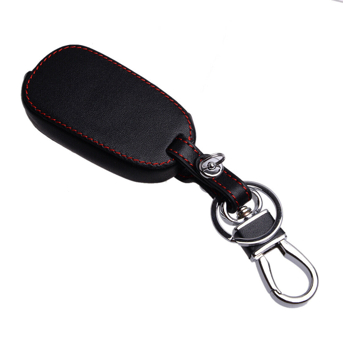 Remote Key FOB Case Cover Bag Fit For Mercedes Benz Smart Fortwo 451 2007-2015