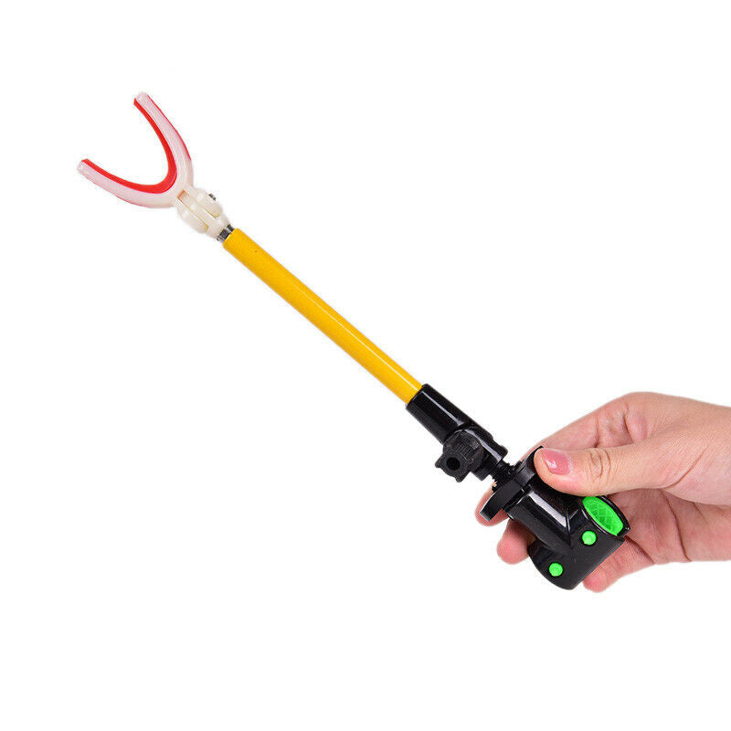 1Pc Fishing Bracket Rod Holder Support Stand Fishing Tool Angler Gadget F.l8