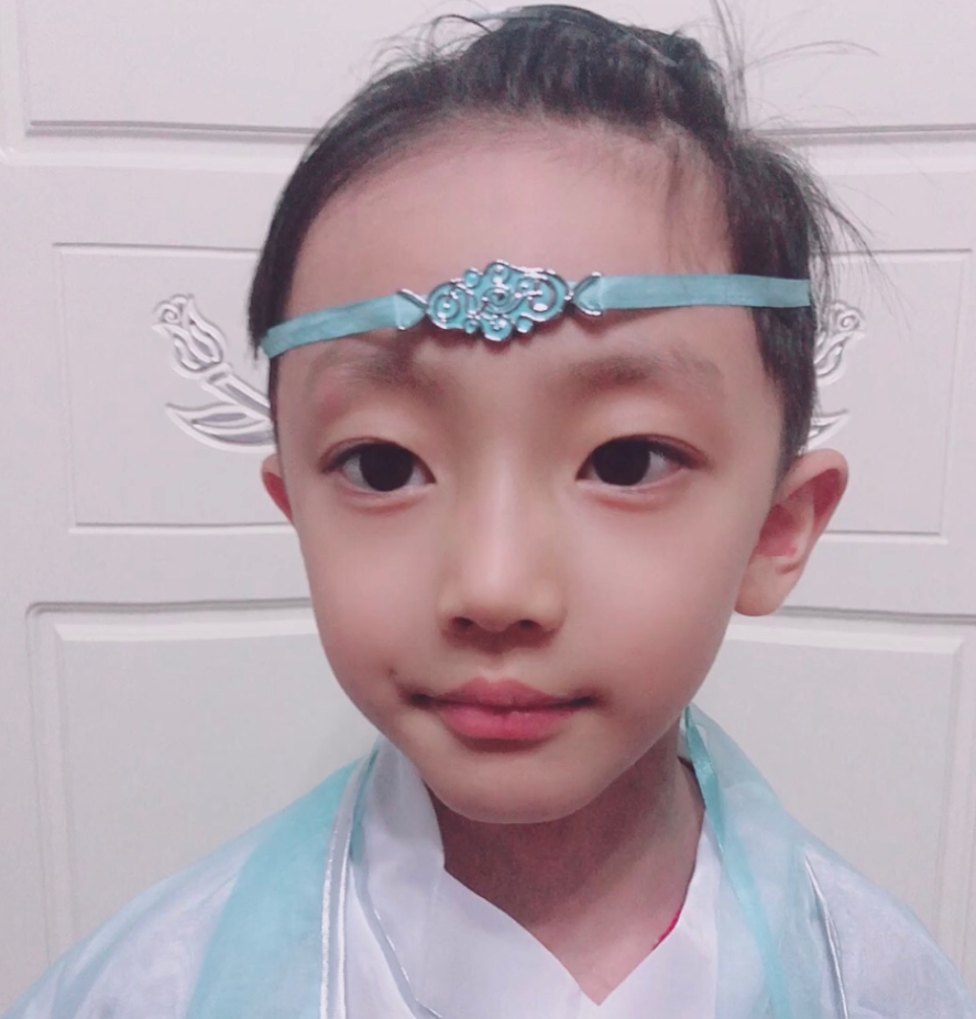Grandmaster of Demonic Cultivation The Untamed Wangji Head Band Forehead é™ˆæƒ…ä»¤
