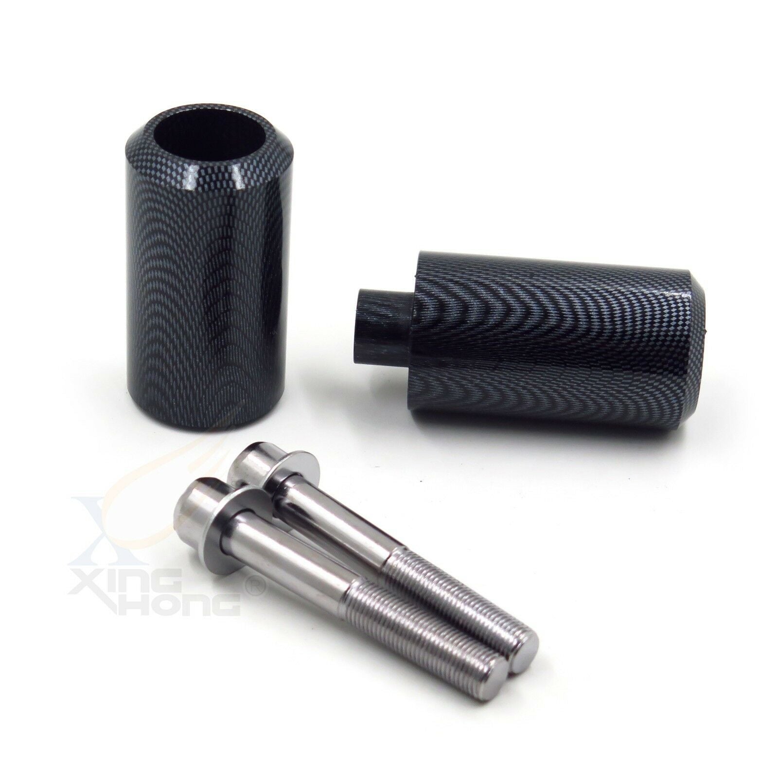 Frame Slider Crash Protector For 1999-2001 Yamaha YZF R6 Carbon