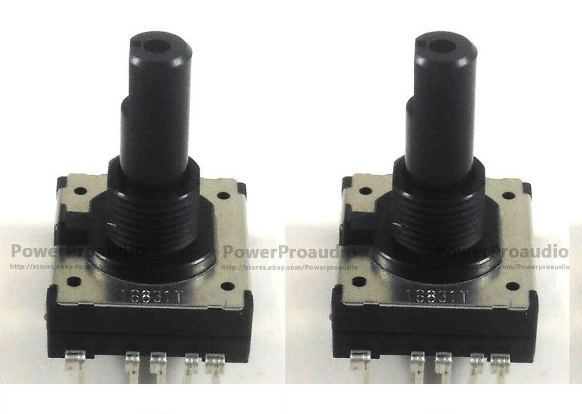 2x DSX1068 Rotary Pot For PIONEER DJM-900NXS DJM-900nexus DJM-900SRT