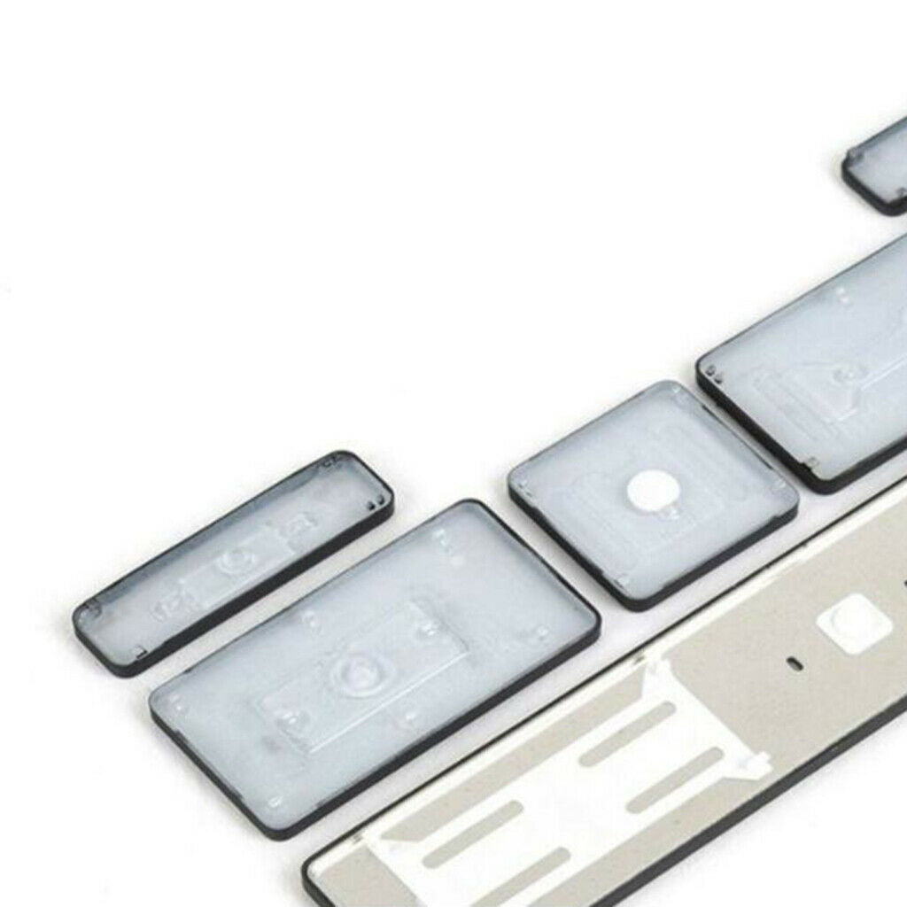 Replacement US Keyboard Key Caps Covers One Set for MacBook 15" A1707 16 17