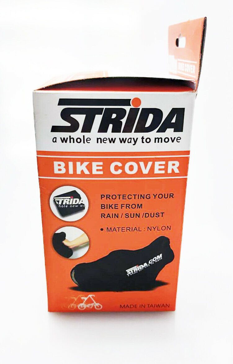 Strida TLH-002 Nylon Waterproof Bicycle Bike Cover for 16/18 inch Folding use