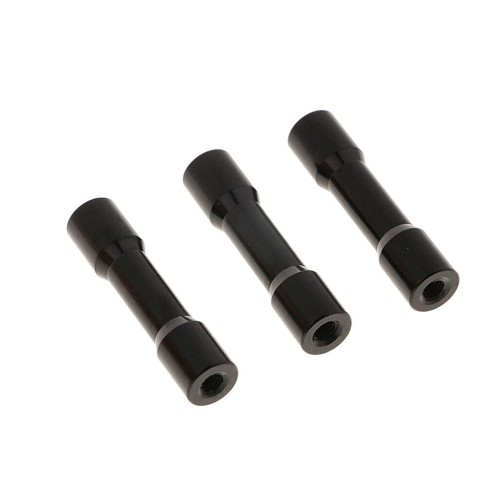 Mini FPV Racing Drones Spare Parts M3 Standoff Spacer Knurled 28mm Aluminum
