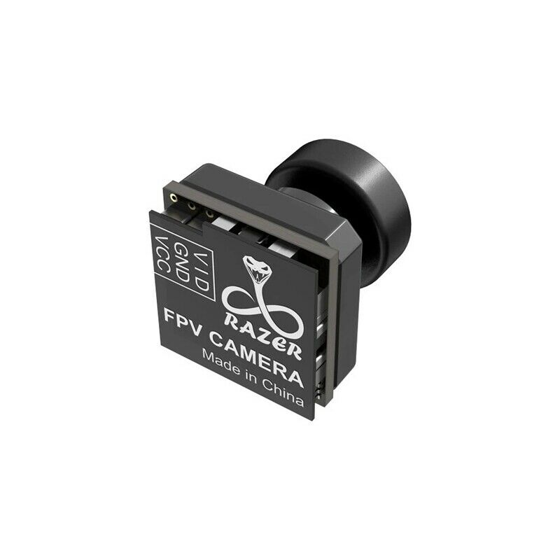 Foxeer Pico Razer 1200Tvl 12X12mm 1/3inch cmos Sensor Mini Fpv Camera cmos 4:3K2