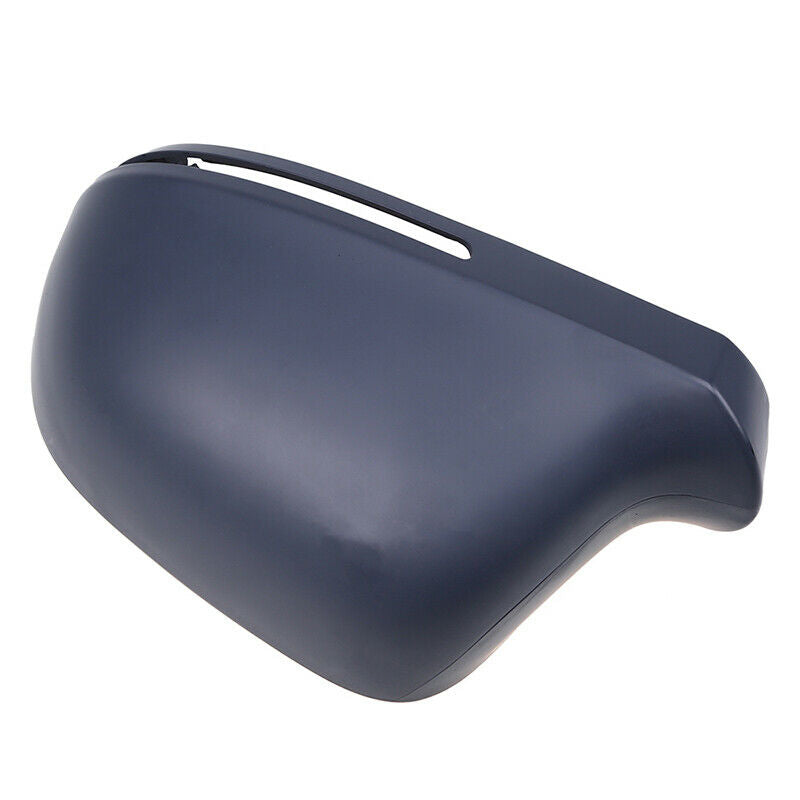 Left Driver Side Rearview Mirror Cover Cap Grey Fit for Audi A4 S4 2008-2016