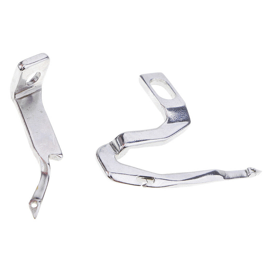 2pcs 550411 Lower Looper + 410434 Upper Looper for Singer Sewing Machine