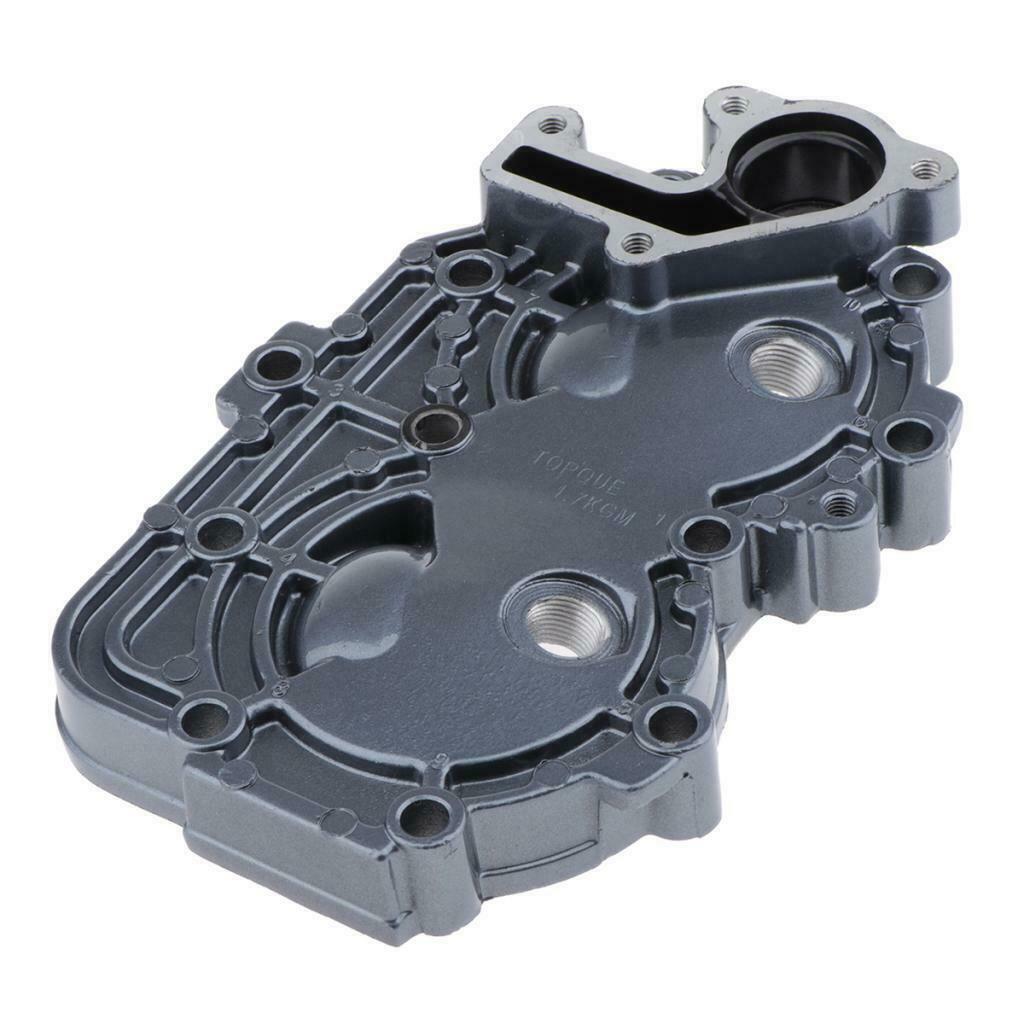 Outboard Engine Cylinder Head For