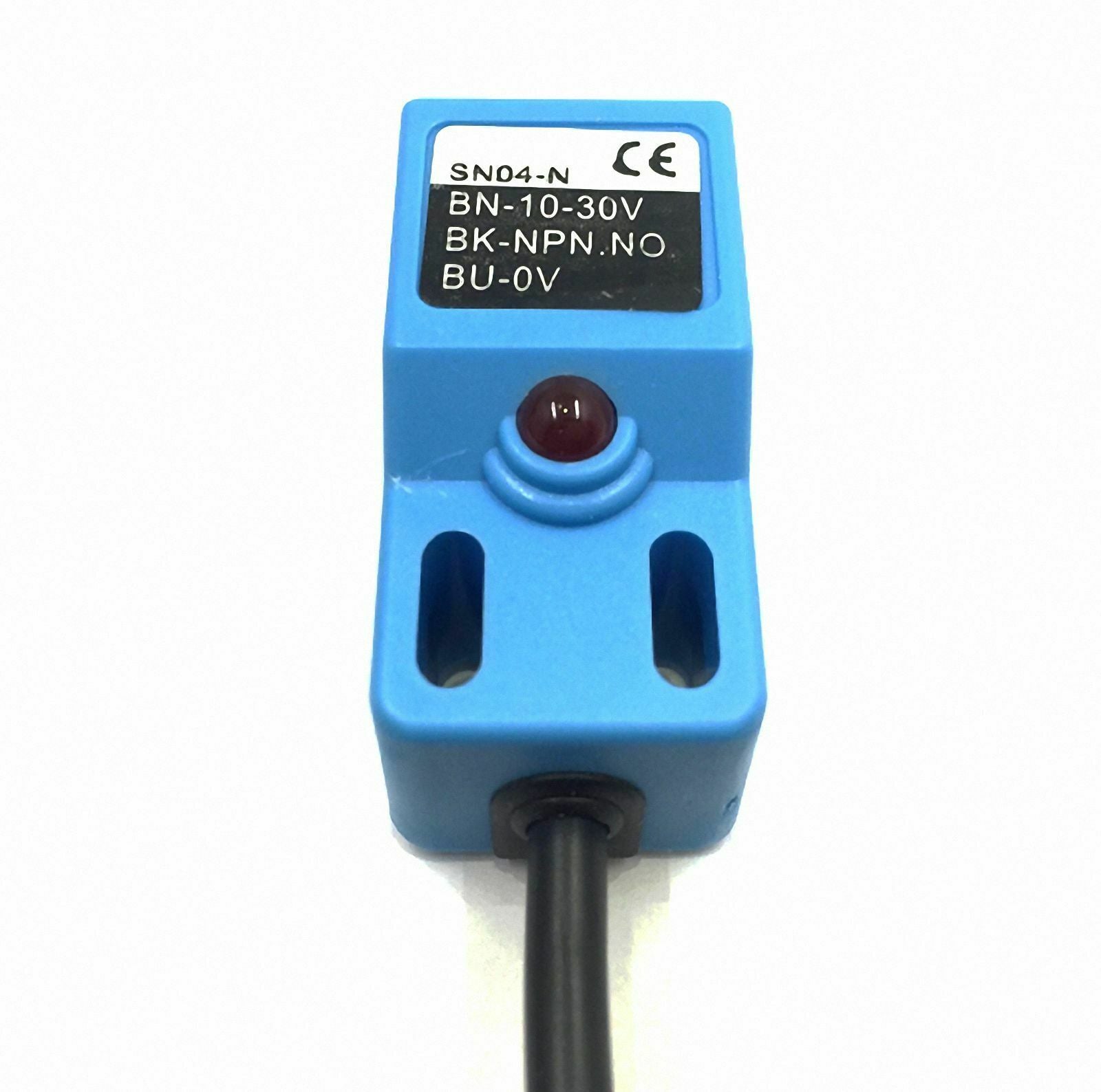 ( Dimention: 18x18x34mm ) Inductive Proximity Switch 5mm Detection NPN [M_M_S]