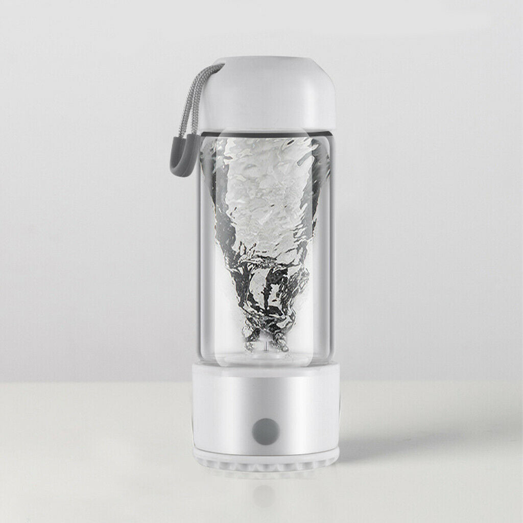 1x Electric Shaker Bottle Powerful Mixer Cup for Smooth Shakes AAA Battery
