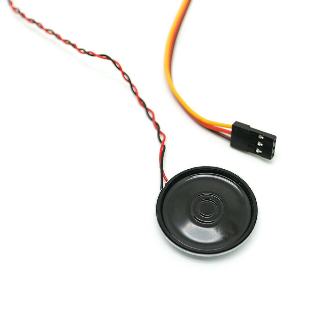 20inch 1:10 RC Car Engine RC Car Mini Horn RC Vehicles Truck Replace Parts