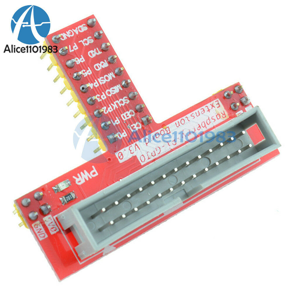 External Gpio Module For Raspberry Pi Raspberry Pi GPIO adapter board module for Raspberry Pi extension boar