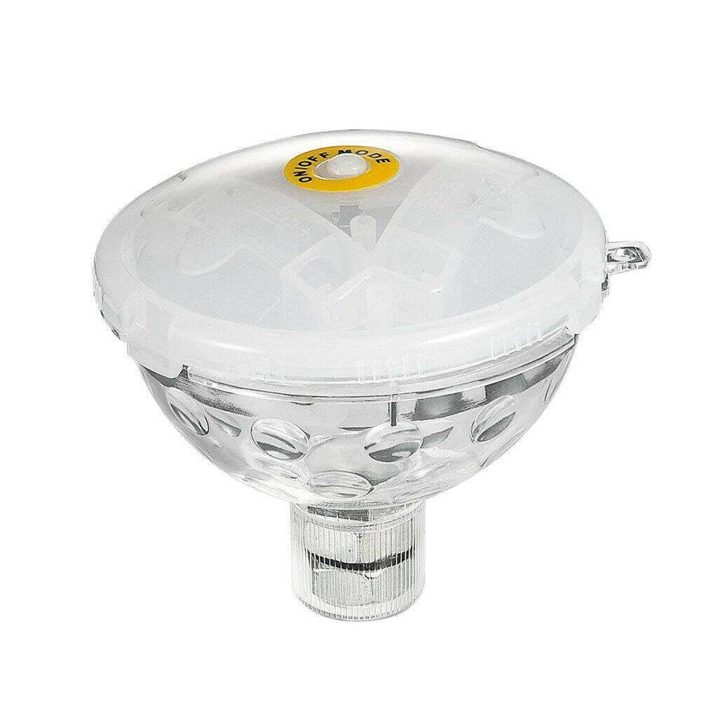 Tub LED Light Color Changing Kids Toys Waterproof In Bath Time LED Light