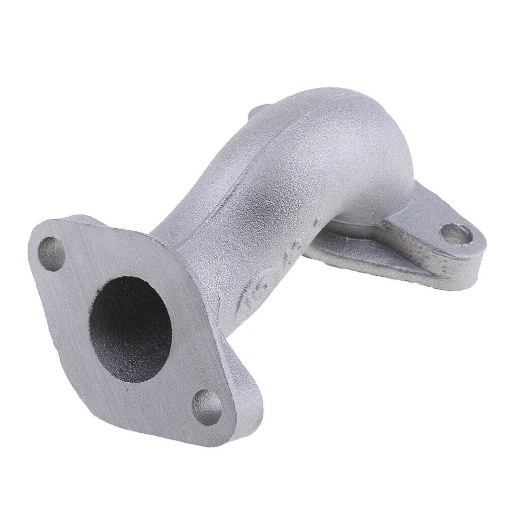 19mm Carby Intake Manifold Throat 110cc Pit Dirt Quad Bike ATV Buggy