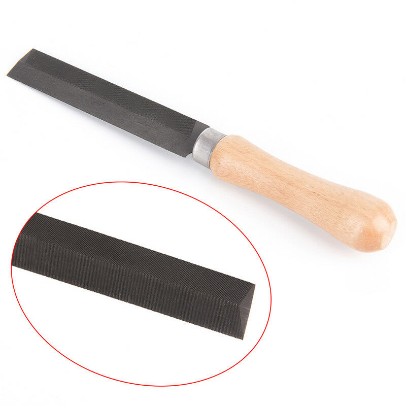 Electric Acoustic Guitar Bass Nut File Luthier Tool 19 cm Filing Repair T.l8