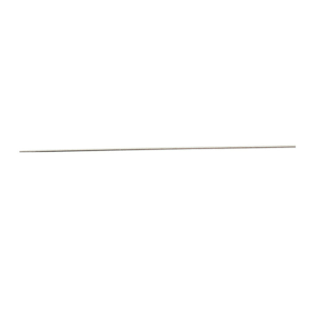 20 Pcs of Set Saxophone Clarinet Reed Needle Spring Needle Repair Tools 0.7