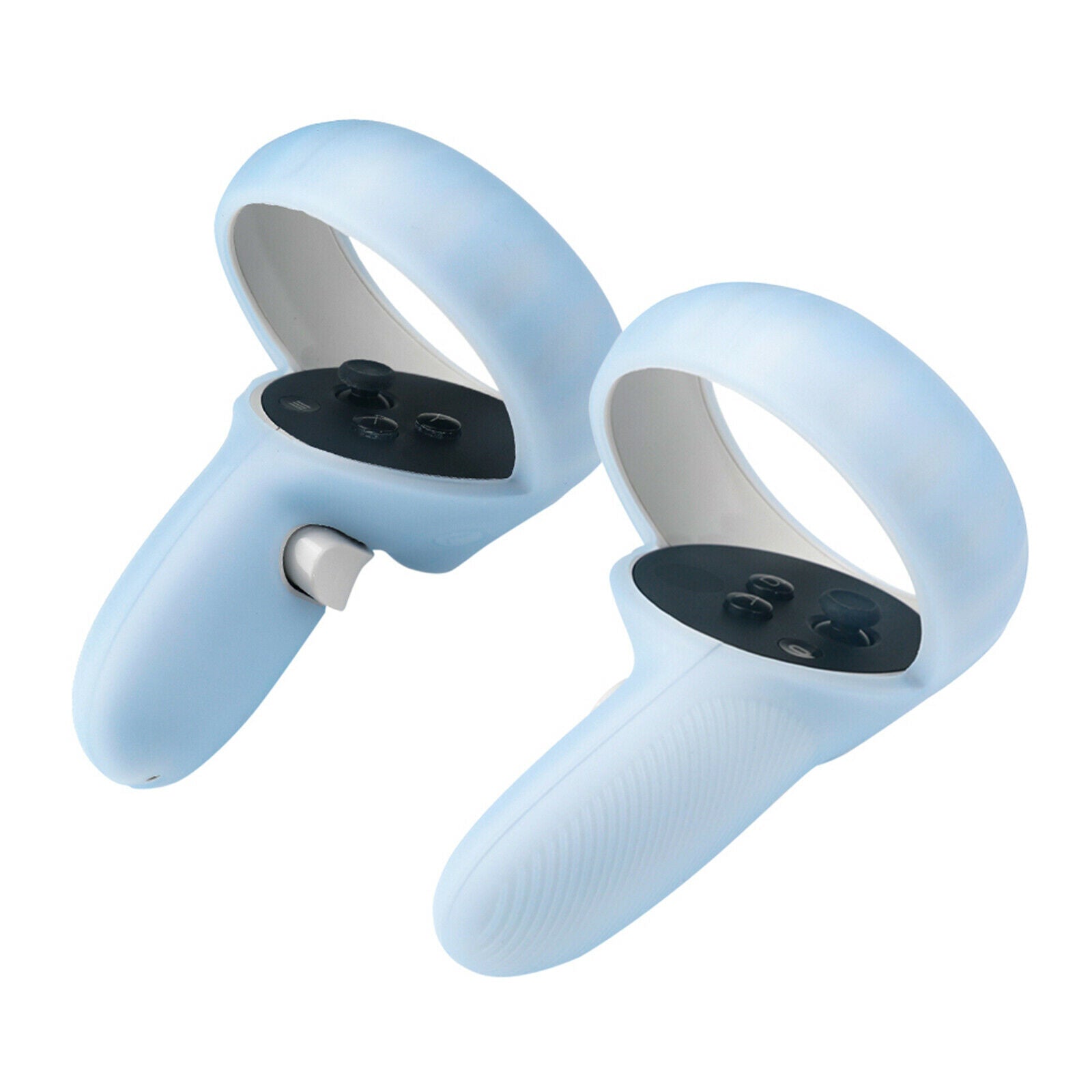 Handle Grip Cover & Eyes Cover Protector for Quest 2 Replacement Accessory