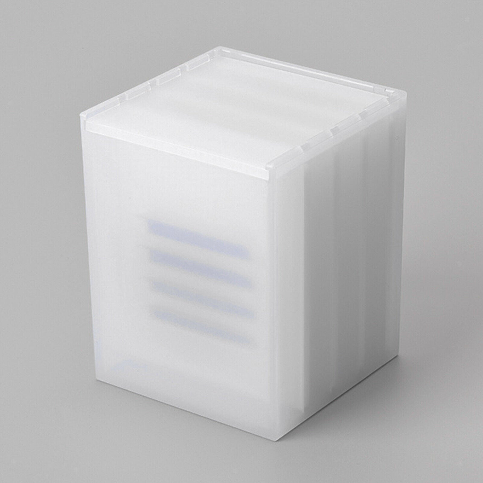 Compact Eyelash Storage Box Case Makeup Display for Grafting Eyelash Travel