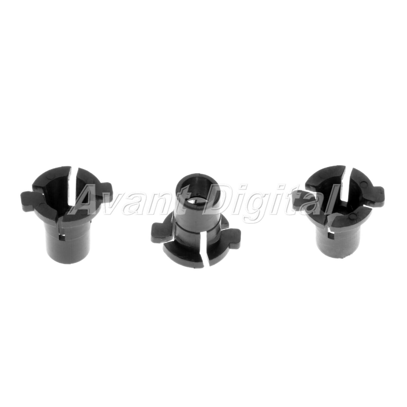 20Pcs Clip Fastener Bumper Rivets Fender Fit for E30 3 E32 7 E34 5 Series