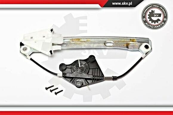 Window Regulator Lifter Right Rear Fits ALFA ROMEO 159 939 Sedan 71740125