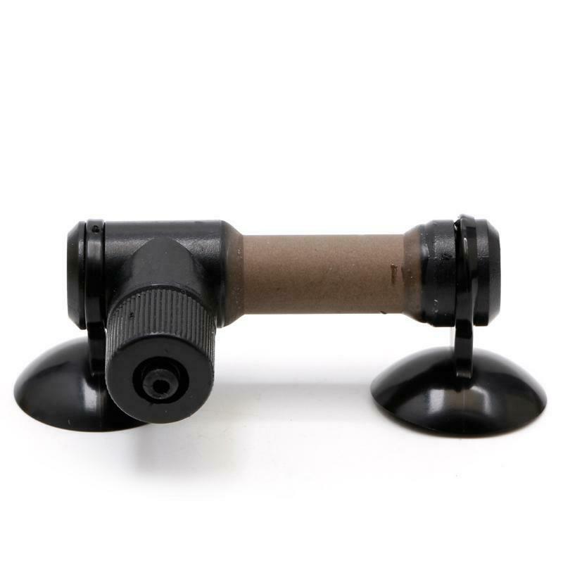 Aquarium Fish Tank Plastic CO2 Diffuser Tessellator Atomizer Dual Suction Cup