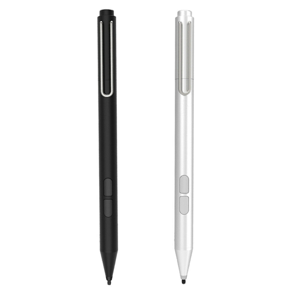 Surface Smart Stylus Pen for Surface Pro 7 6 5 4 3  Laptop 3 2 1 Go Black