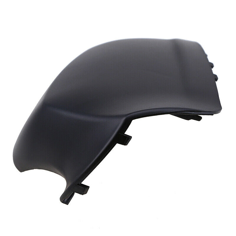 Left Side Door Wing Mirror Cover Casing Cap For VAUXHALL ASTRA H 04-08 Black