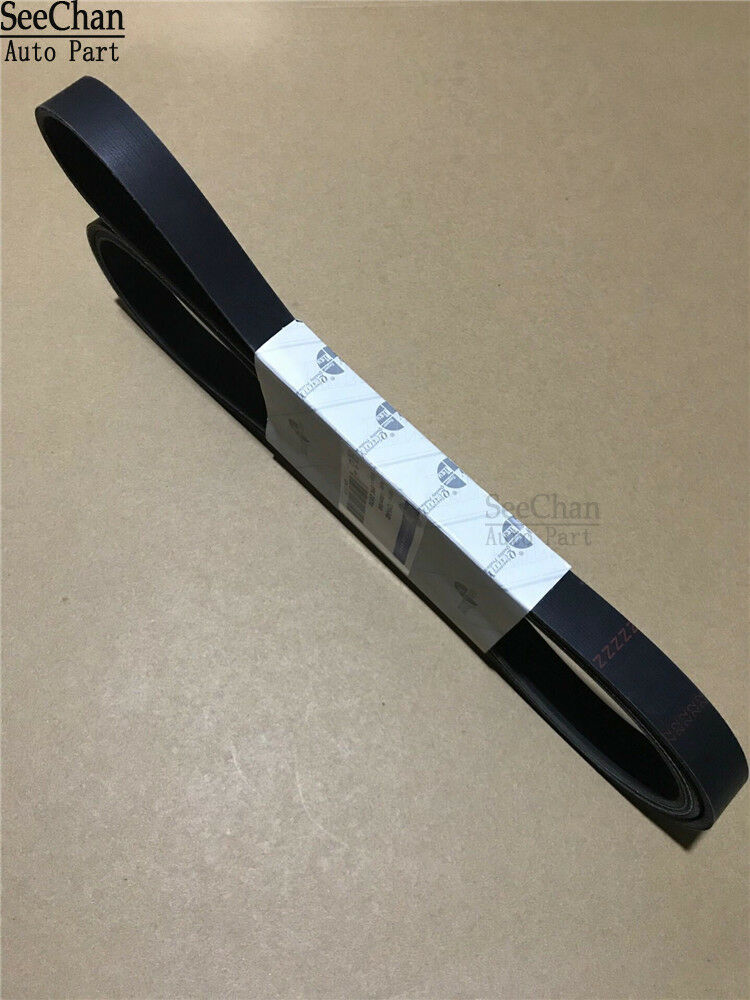 Fit For Serpentine Belt-Rib Ace Precision Engineered V-Ribbed Belt 6PK2370