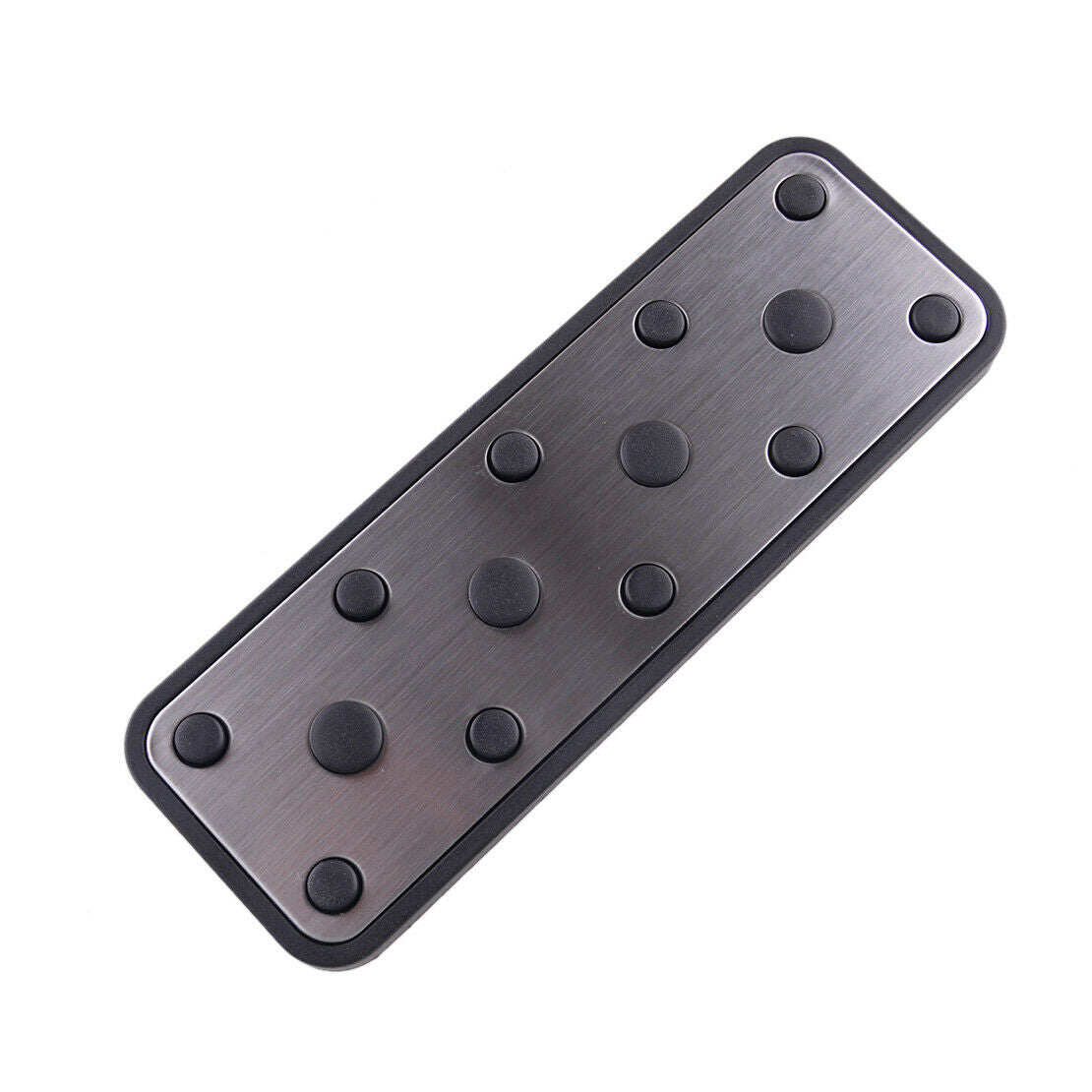 1x Foot Rest Footrest Pedal Cover Pad fit for Subaru Forester Impreza Legacy etc